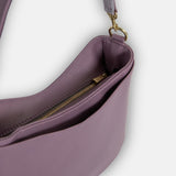 The Petite Kinsley Crossbody in Lavender