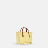 The Bellfield Crossbody in Limoncello