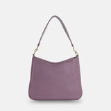 The Petite Kinsley Crossbody in Lavender