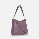 The Petite Kinsley Crossbody in Lavender