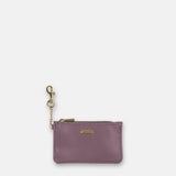 The Zip Wallet on Chain in Lavender