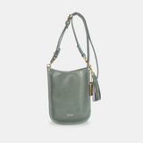 The Florence Crossbody in Celadon