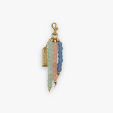 The Hope Tassel Charm
