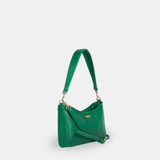 The Mini Kinsley in Kelly Green