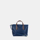 The Bellfield Crossbody in Oxford Navy