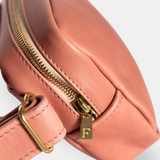 The Romy Belt Bag in Rosé