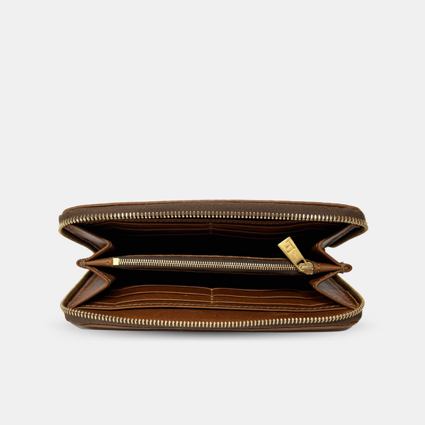 The Cettie Accordion Wallet