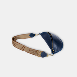 The Trevi Belt Bag in Oxford Navy