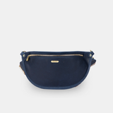 The Trevi Belt Bag in Oxford Navy