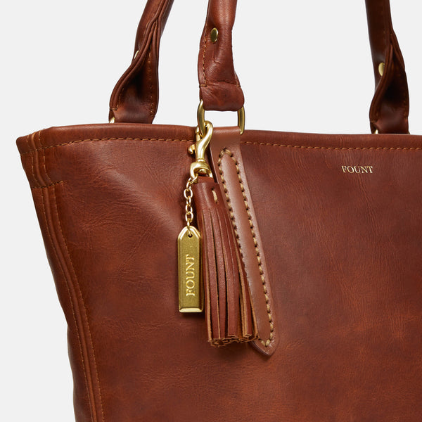 Fount purses top