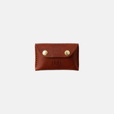 hazelnut / blind stamp