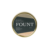 FOUNT Leather Cream