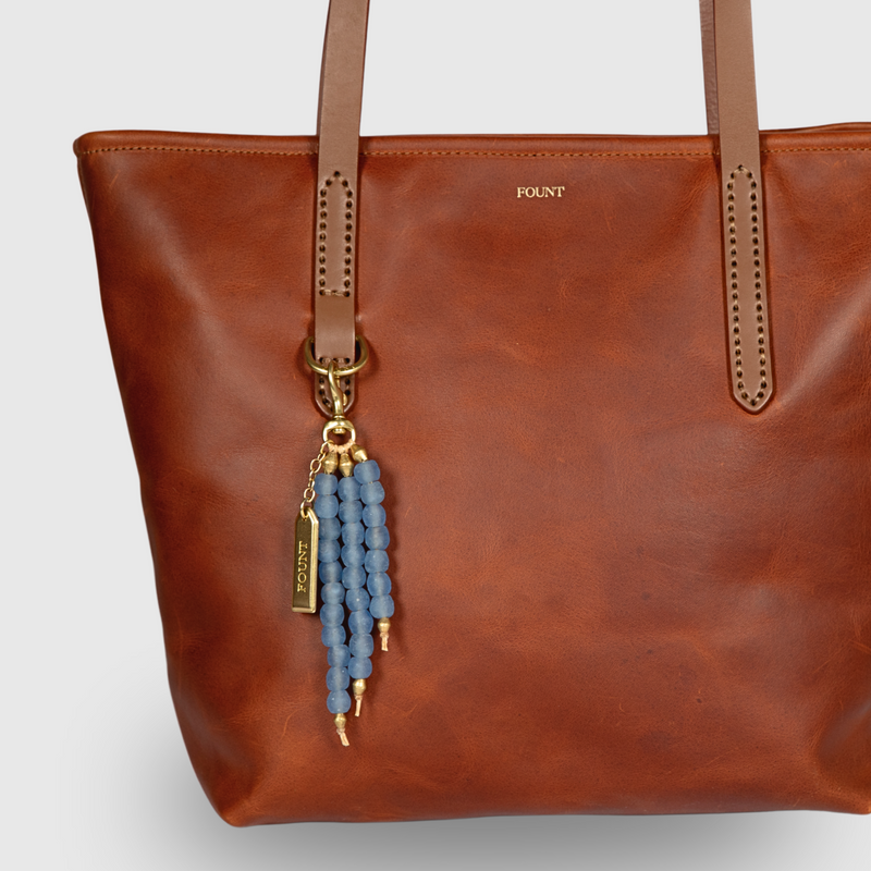 The Hope Tassel Charm