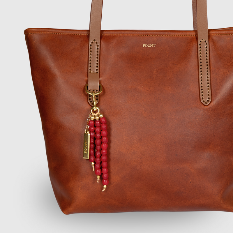 The Hope Tassel Charm