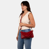 The Mini Kinsley in Cherry