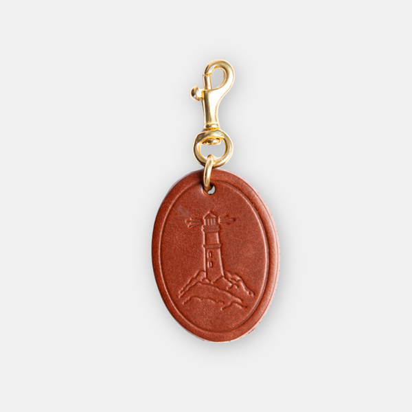 The Korie Lighthouse Charm