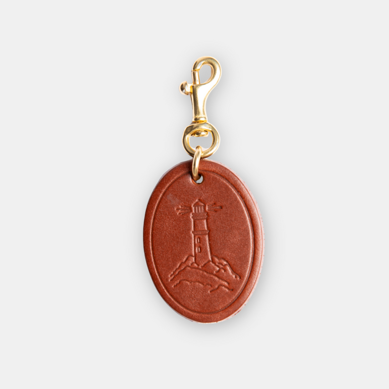 The Korie Lighthouse Charm