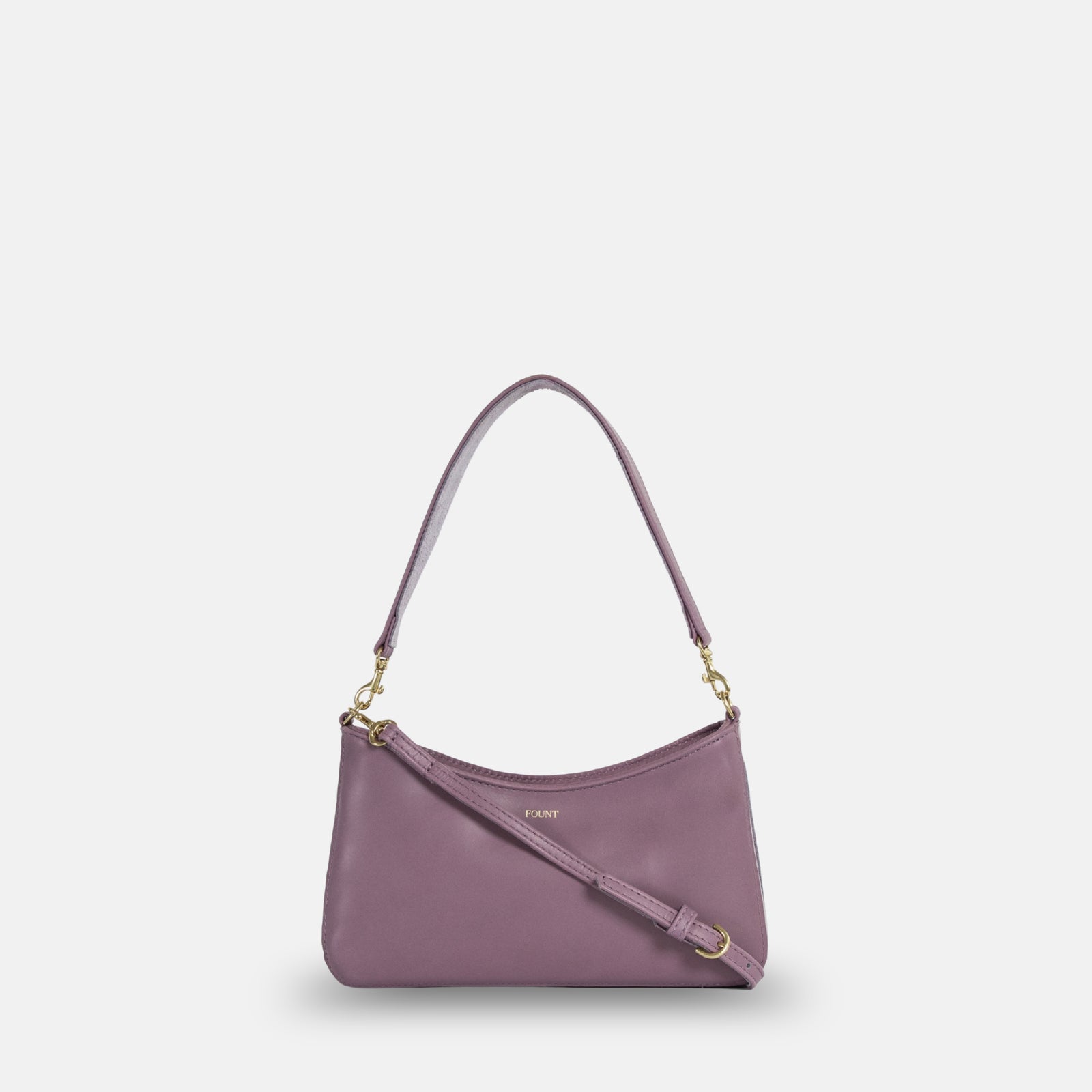 The Mini Kinsley in Lavender – FOUNT