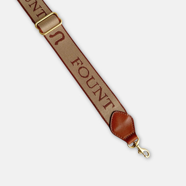 The FOUNT Webbing Strap