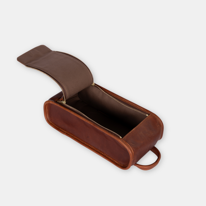felt travel toiletry bag The Travel Kit – FOUNT