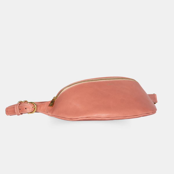 The Harmon Belt Bag in Rosé