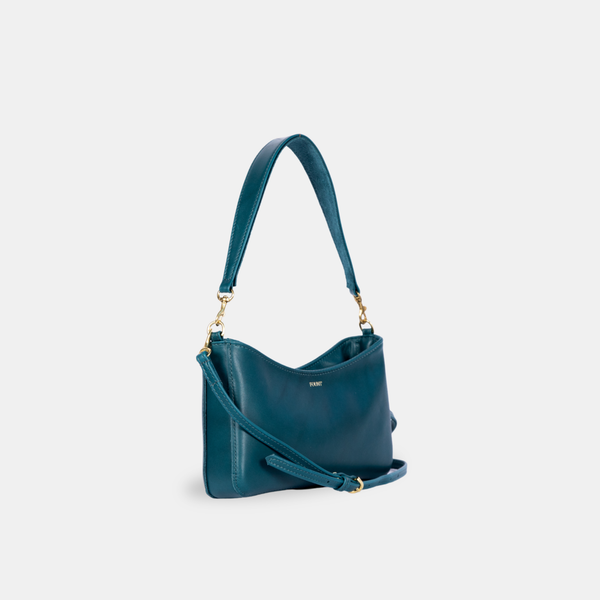 The Mini Kinsley in Teal