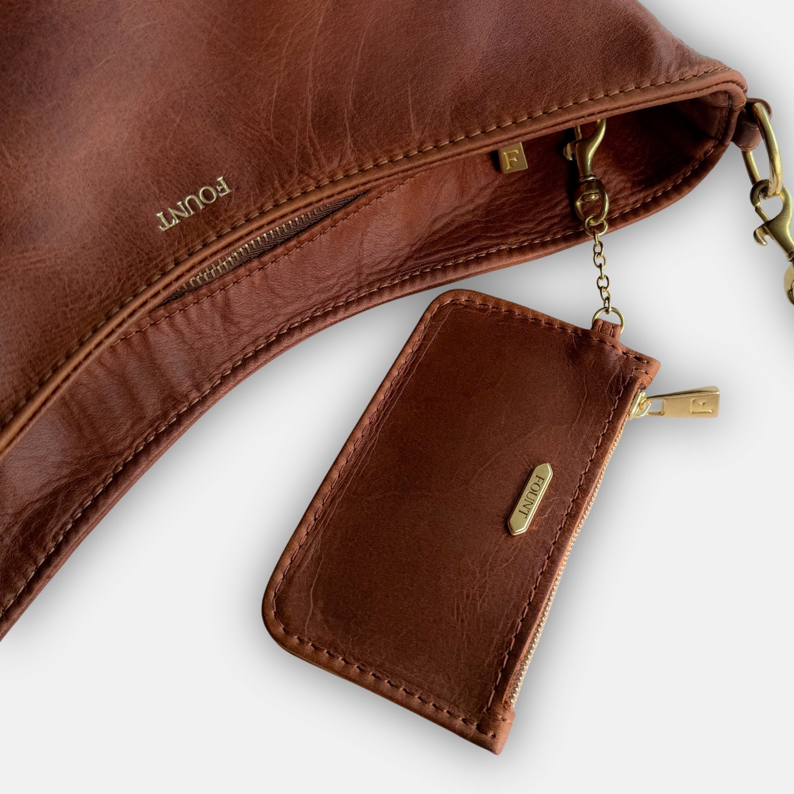The Zip Wallet on Chain – FOUNT