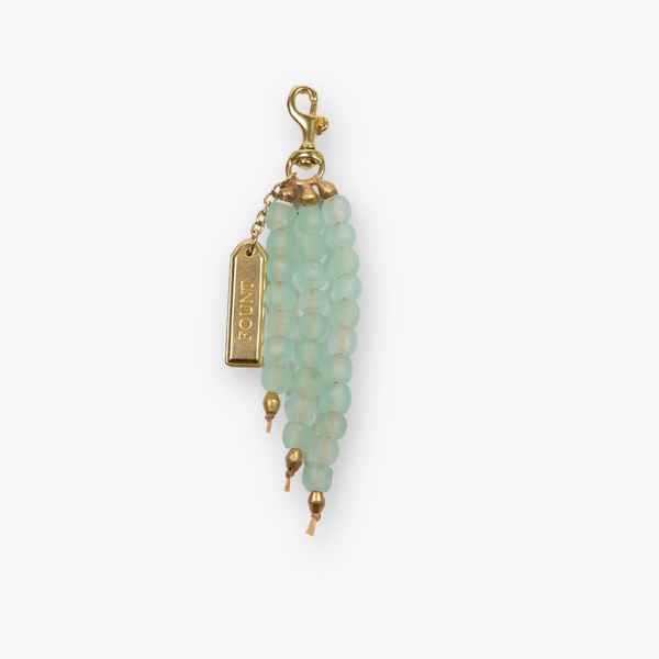 The Hope Tassel Charm