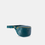 The Harmon Belt Bag in Teal