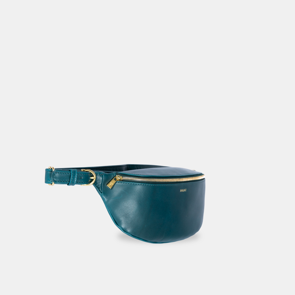 The Harmon Belt Bag in Teal