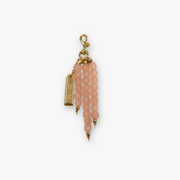 The Hope Tassel Charm