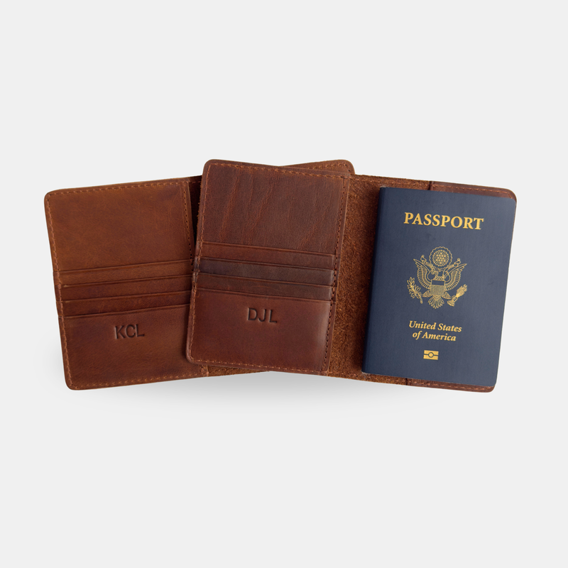 The Passport Case