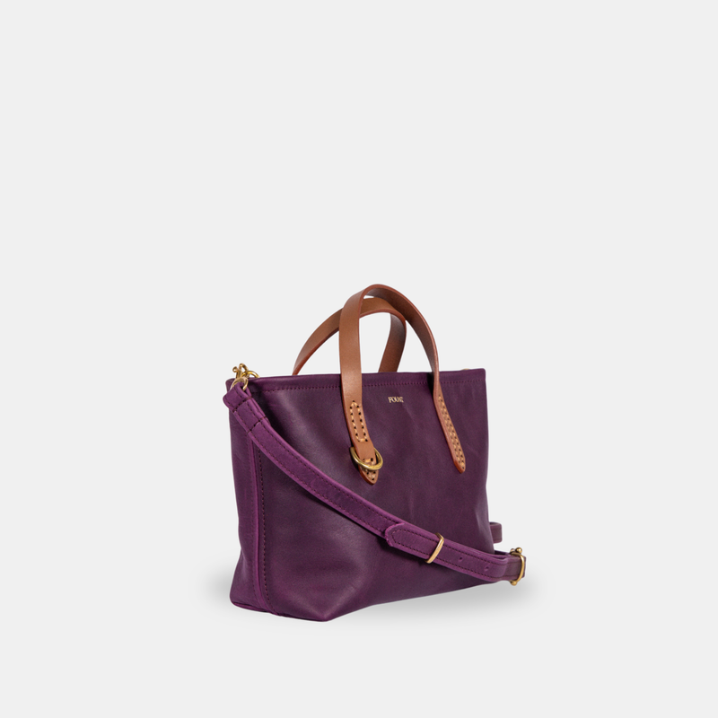 The Bellfield Crossbody in Fig