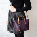 The Bellfield Crossbody in Fig