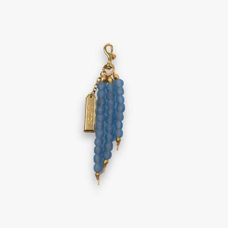The Hope Tassel Charm