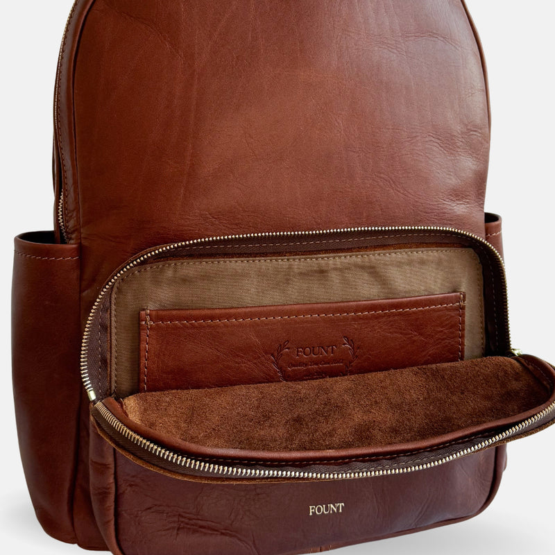 The FOUNT Backpack