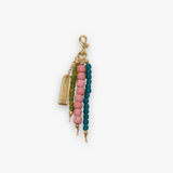 The Hope Tassel Charm