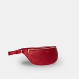 The Harmon Belt Bag in Cherry
