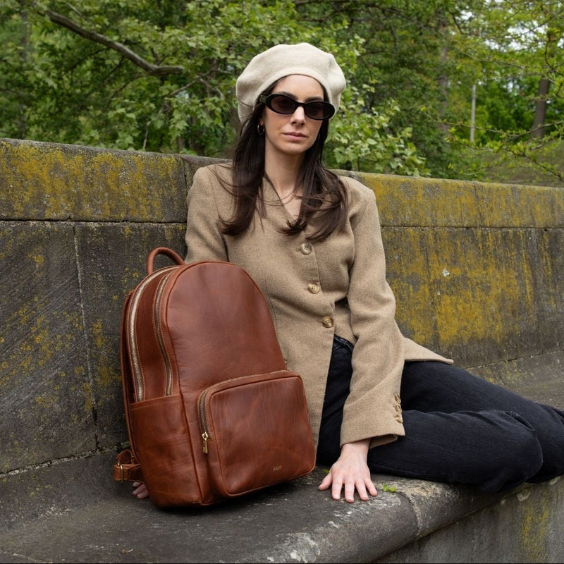 The FOUNT Backpack