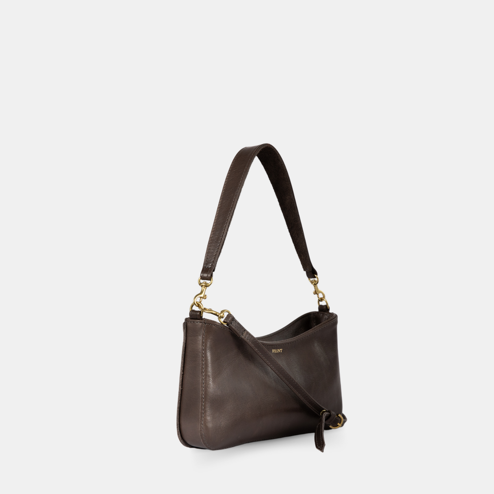 FOLNUA ■ MINI BRIDGE BAG The Mini Kinsley in Matcha – FOUNT
