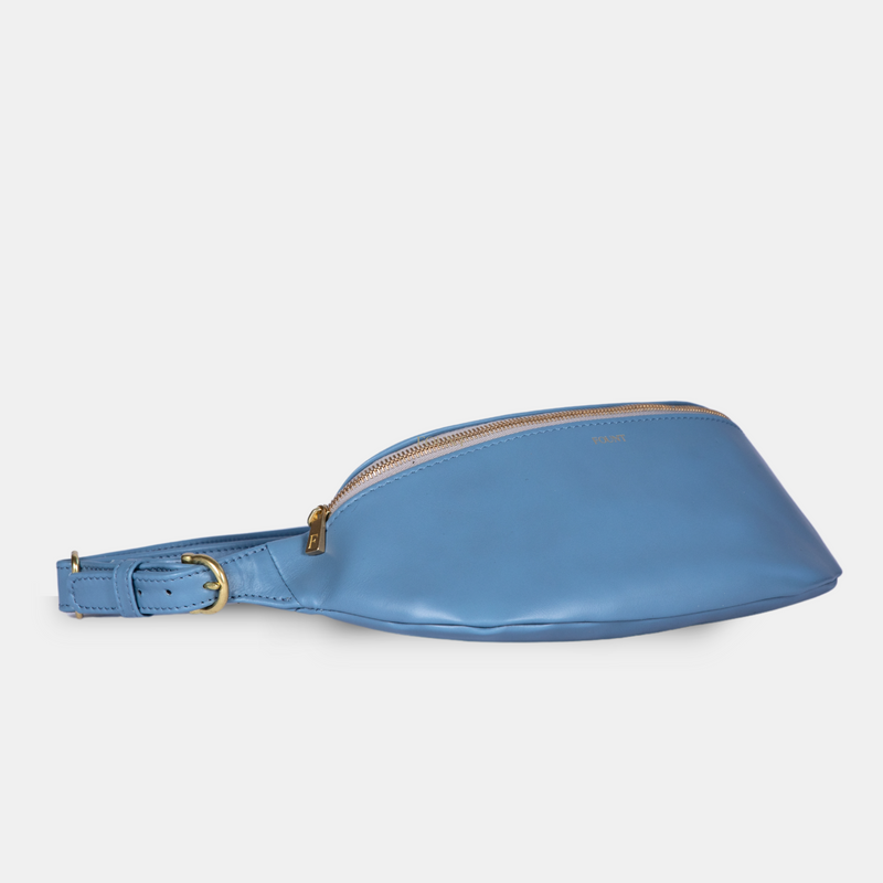 The Harmon Belt Bag in Coastal Blue