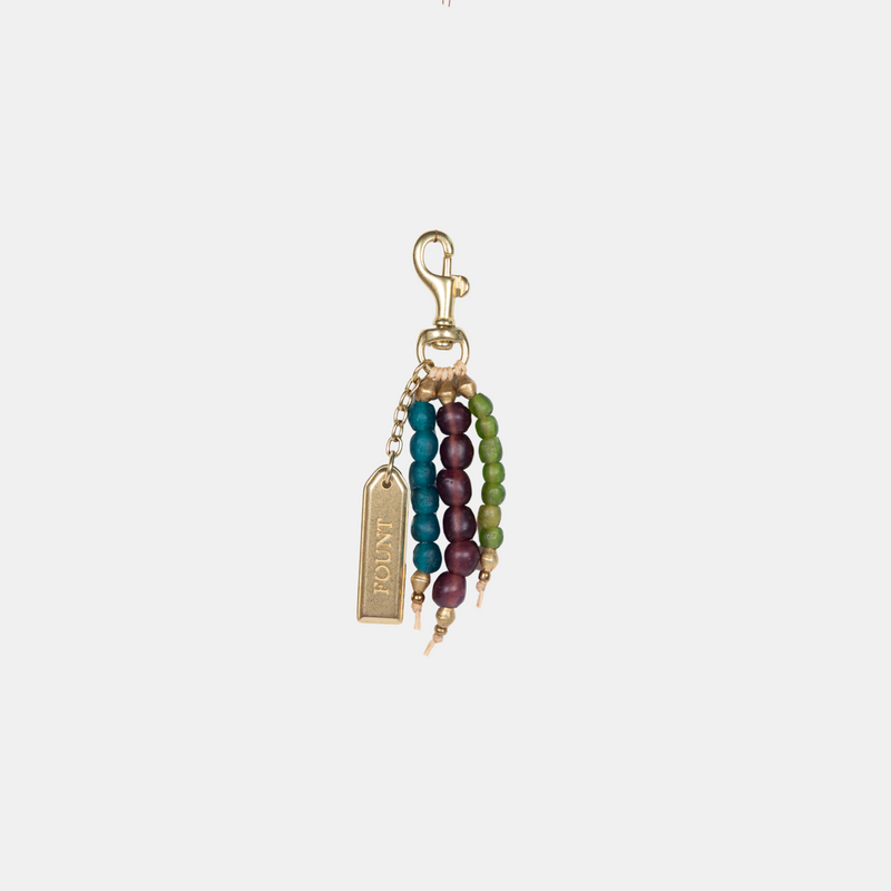 The Hope Tassel Charm