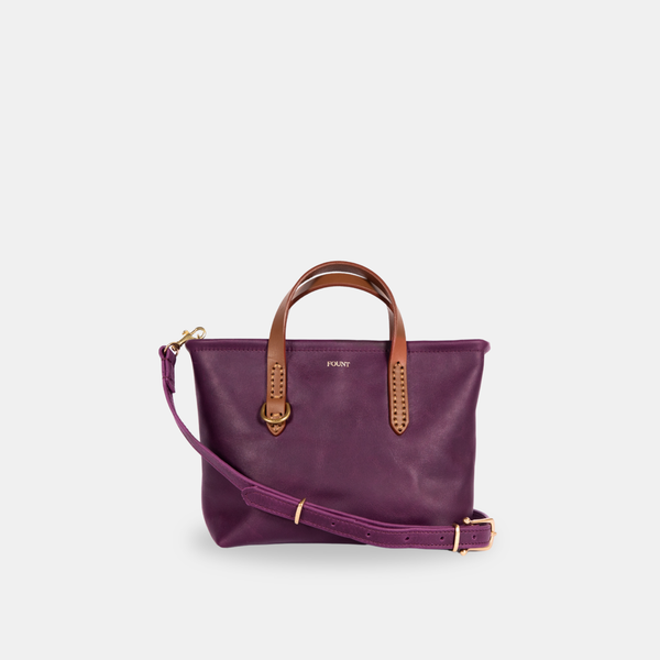 The Bellfield Crossbody in Fig