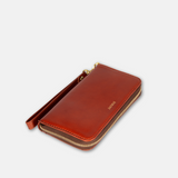 The Cettie Accordion Wallet in Sedona