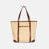 The Korie Canvas Tote