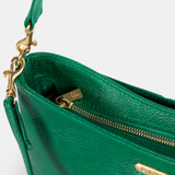 The Mini Kinsley in Kelly Green