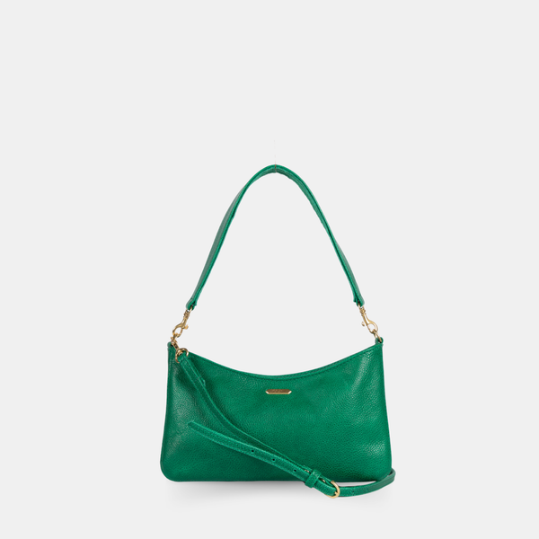 The Mini Kinsley in Kelly Green
