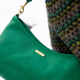 The Mini Kinsley in Kelly Green