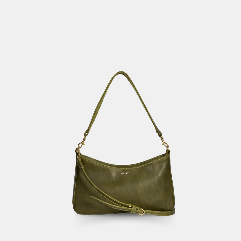 The Mini Kinsley in Matcha