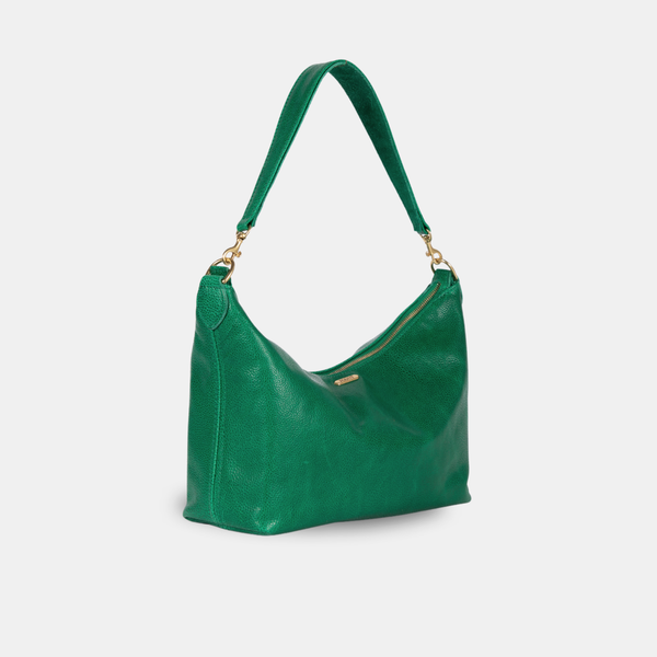 The Sloane Bag in Kelly Green